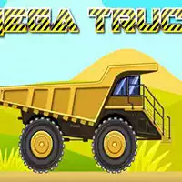 mega_truck Games